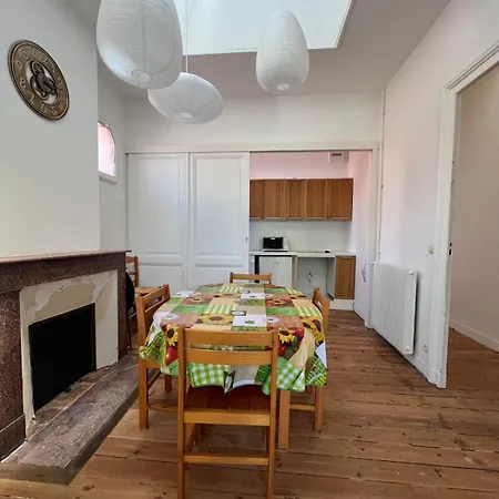 La Parenthese Arcachonnaise * Arcachón