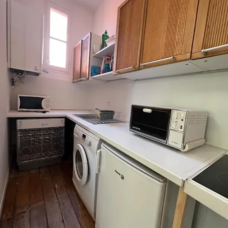 Apartamento La Parenthese Arcachonnaise Arcachón