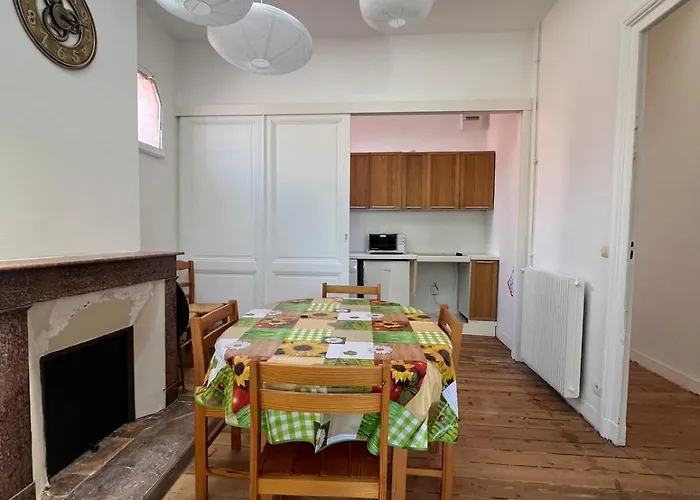 La Parenthese Arcachonnaise * Arcachón