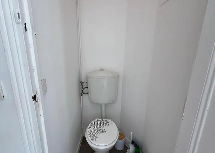 Apartamento La Parenthese Arcachonnaise