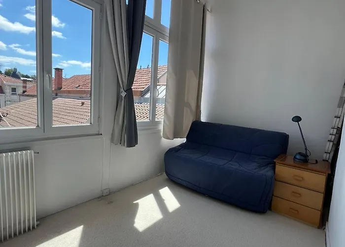 La Parenthese Arcachonnaise Arcachón