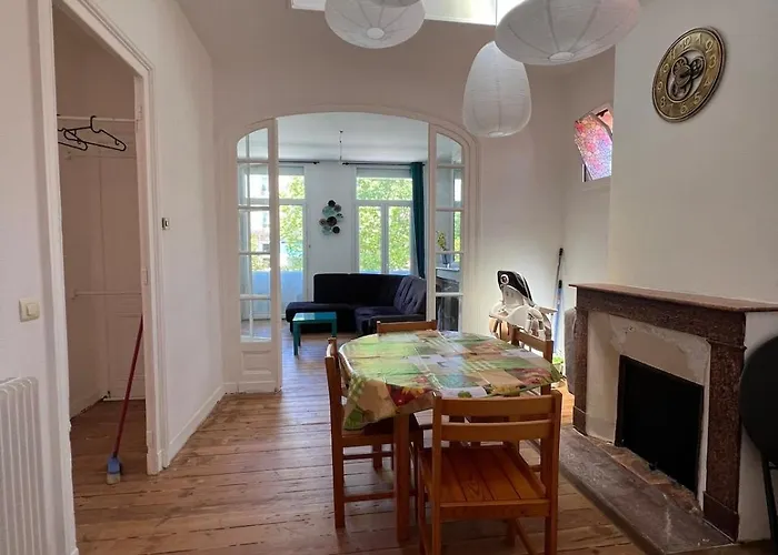 Apartamento La Parenthese Arcachonnaise